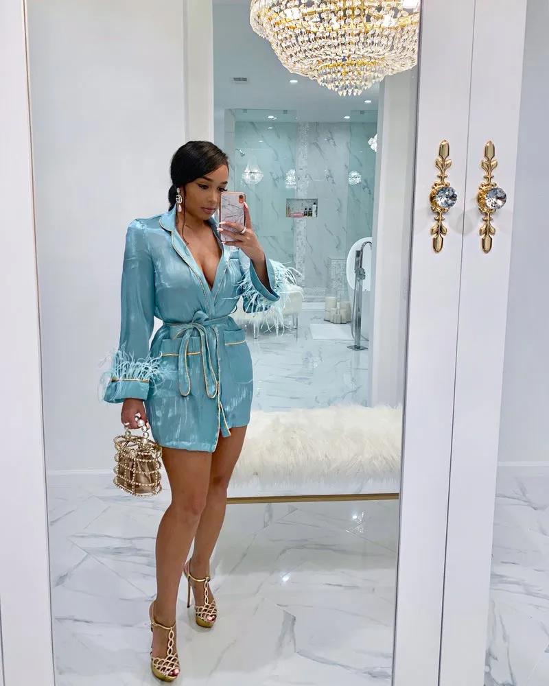 The Nice Girl Dress