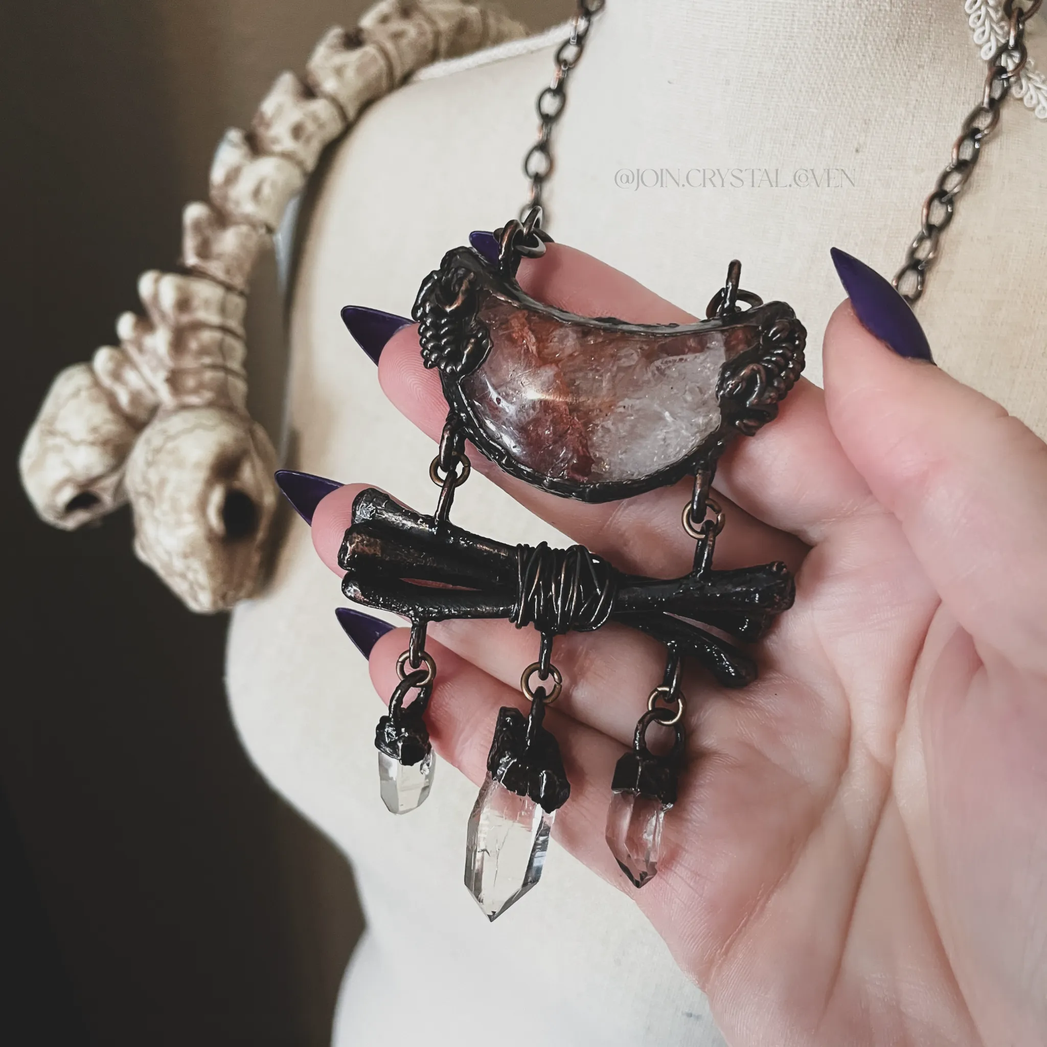 The Scorpion’s Blessing Talisman