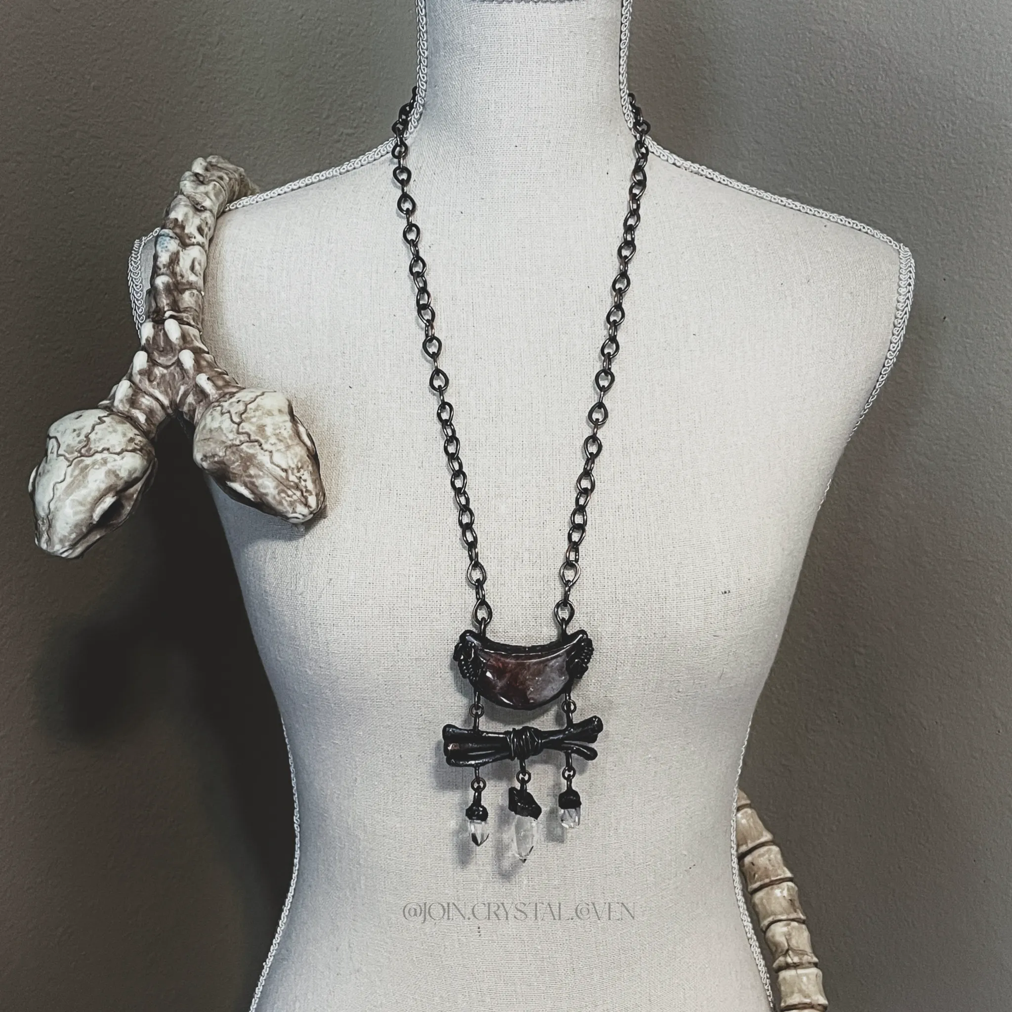 The Scorpion’s Blessing Talisman