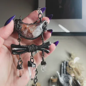 The Scorpion’s Blessing Talisman