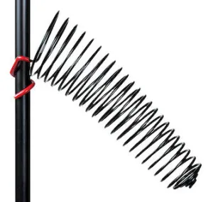 The SwirlyShtick (Black (Right-Side))
