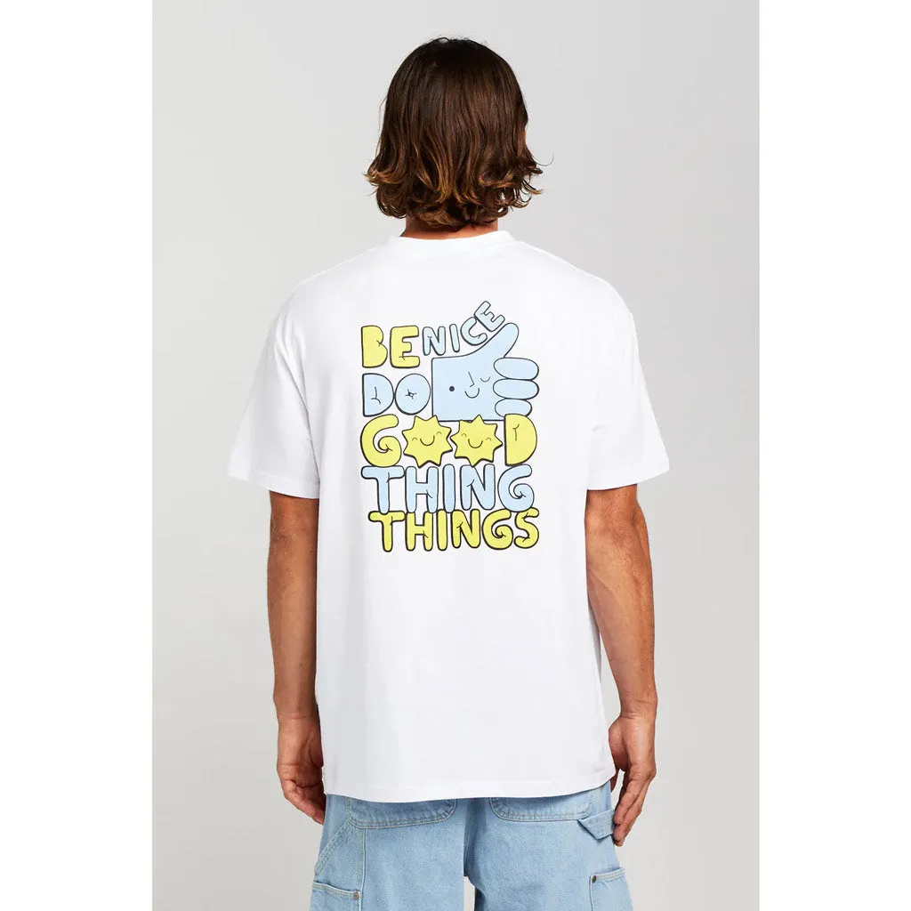 THING THING AMPLE TEE - GOOD THINGS
