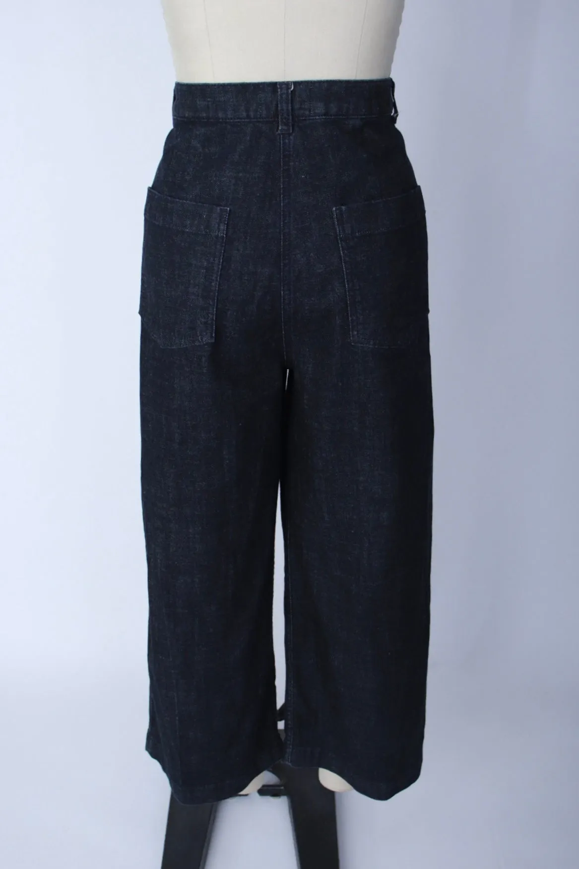 Toast Organic Denim Jeans