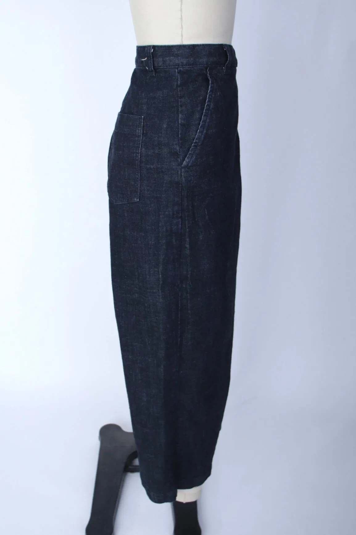 Toast Organic Denim Jeans