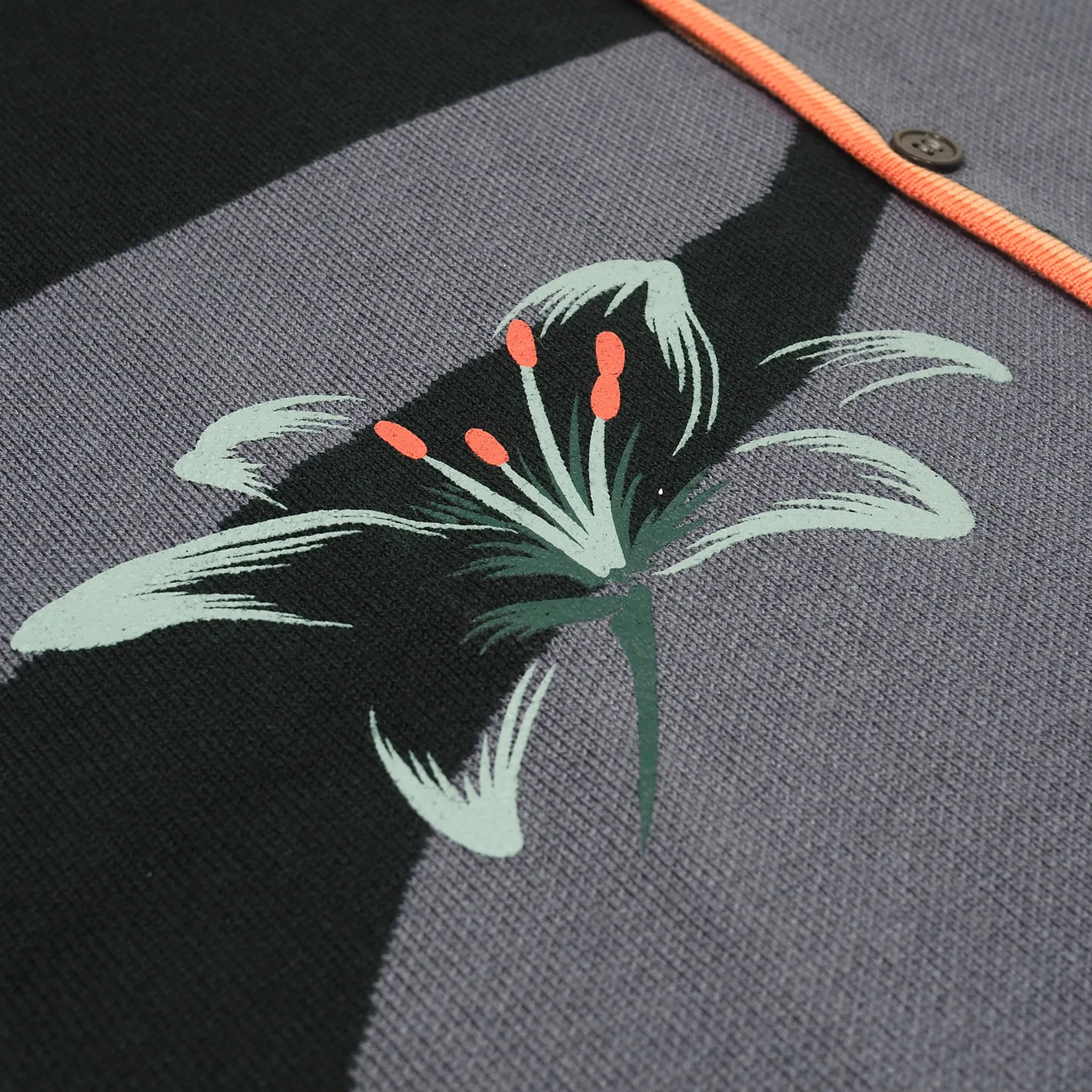 TOGETHERNESS HEAVY KNIT SHIRT