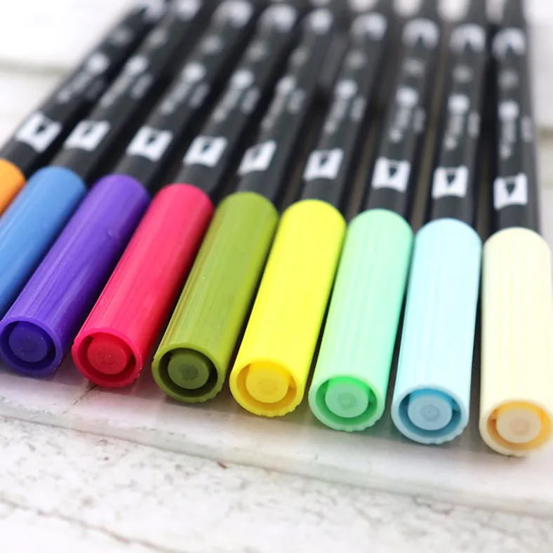Tombow Dual Brush Markers