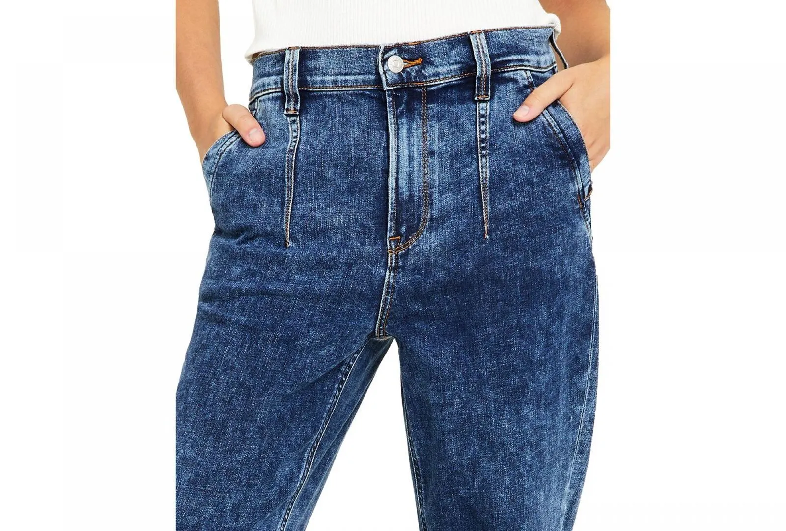 Tommy Jeans Women's High-Rise 90's Jeans T2FK2ECC