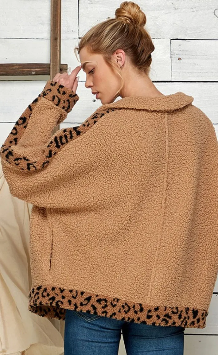 Too Legit Leopard