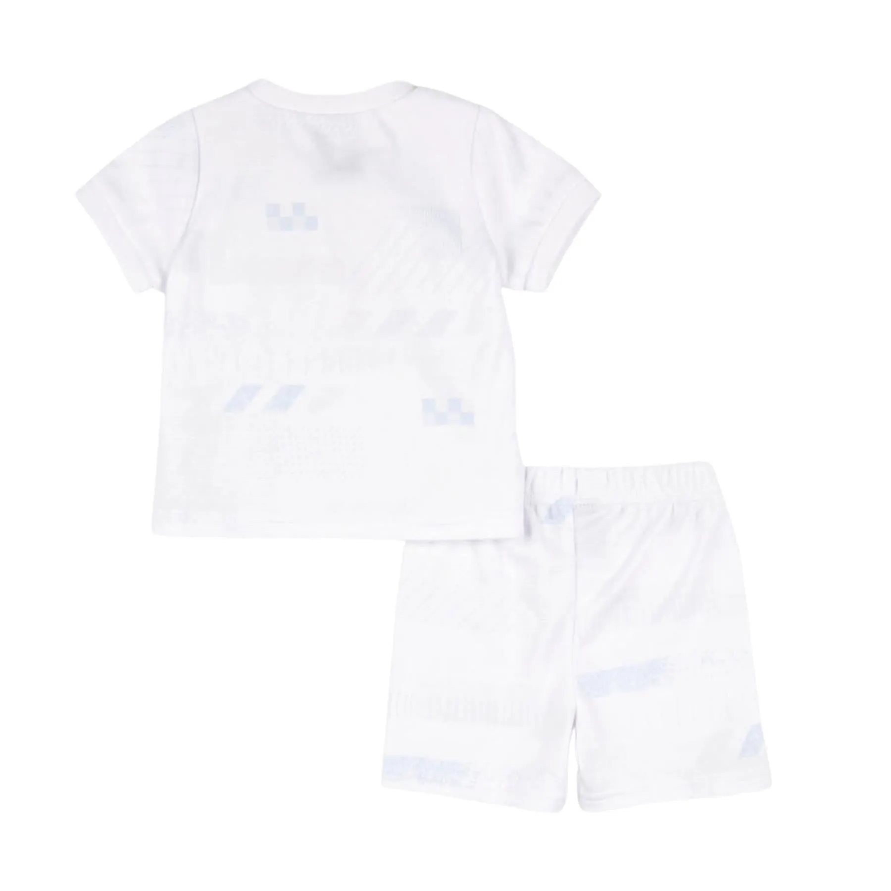 Tottenham Hotspur FC Baby/Toddler Kit T-Shirt & Shorts Set | 2023/24