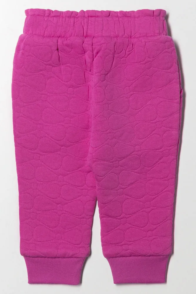 Trackpants Purple