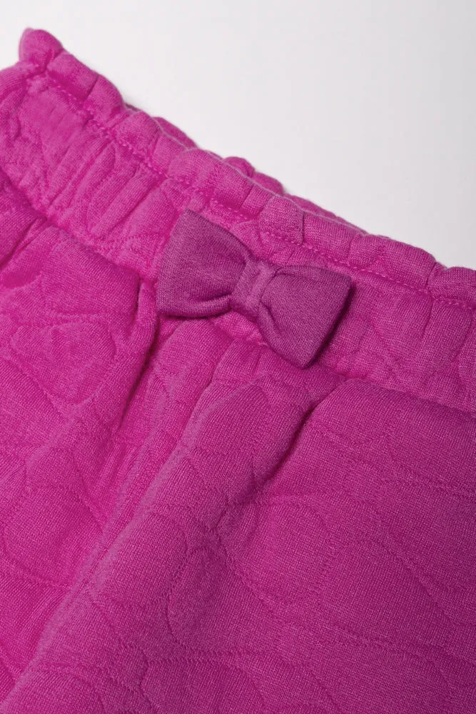 Trackpants Purple