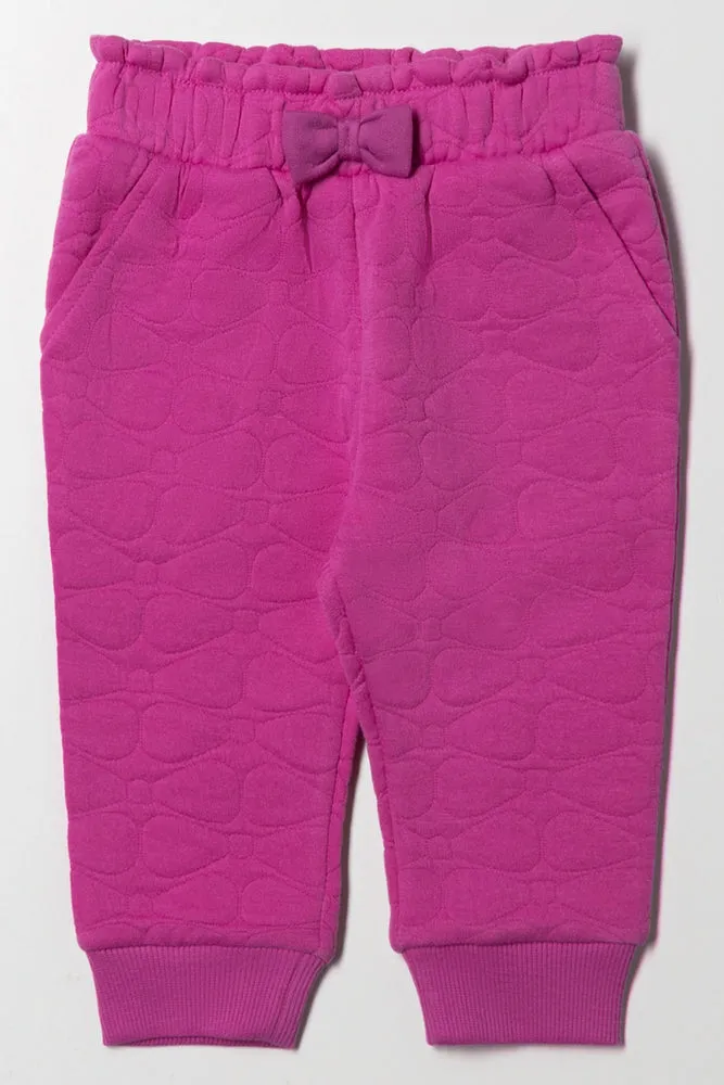 Trackpants Purple