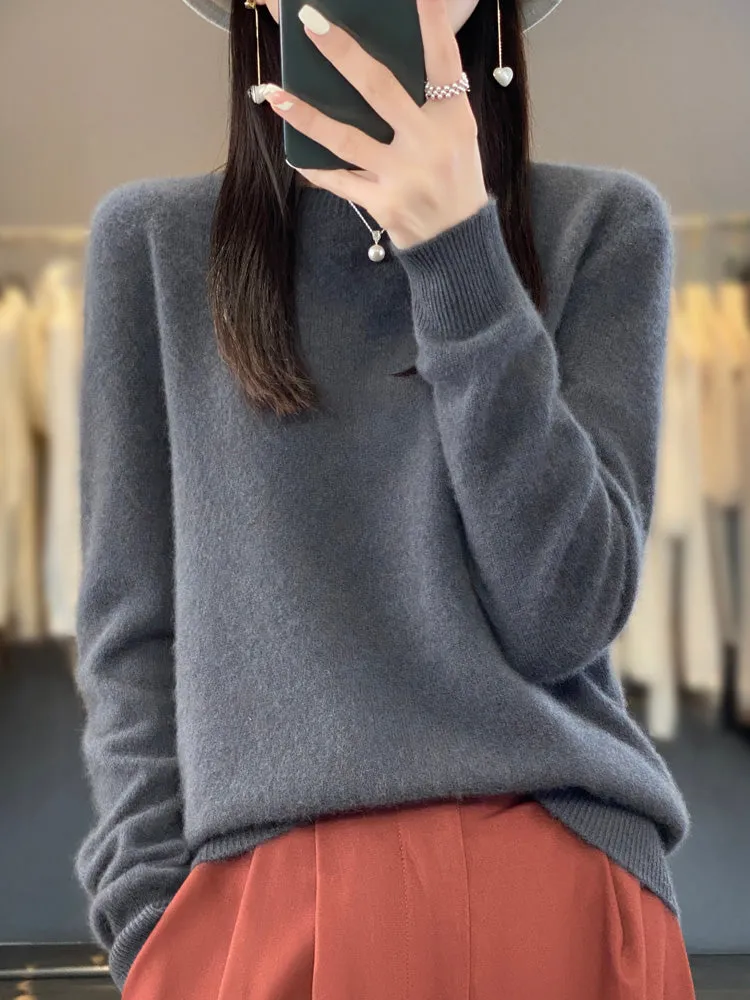 Tracy - Cozy Sweater