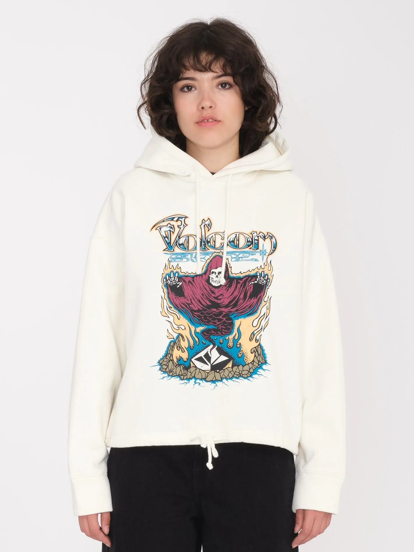 Tripstone Kapuzenpullover - STAR WHITE