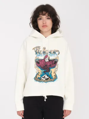 Tripstone Kapuzenpullover - STAR WHITE
