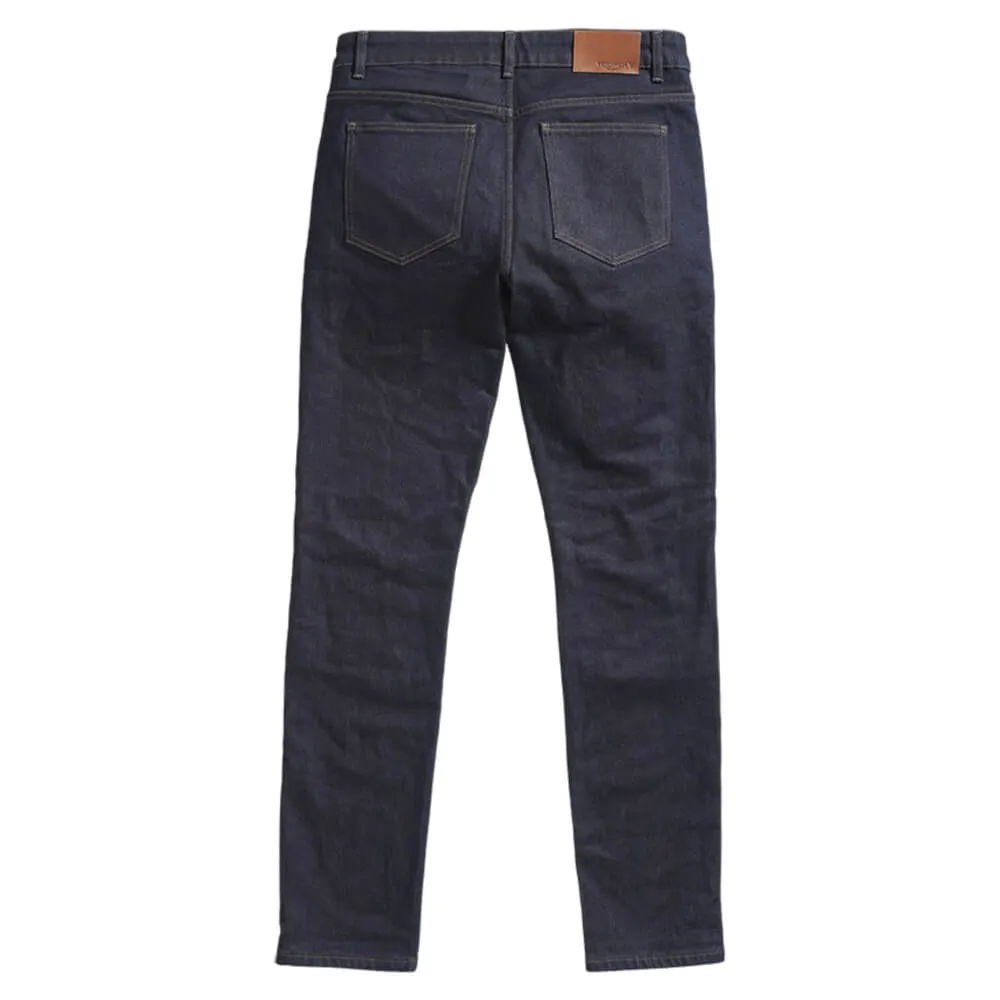 Triumph Brando Raw Jeans Regular Indigo