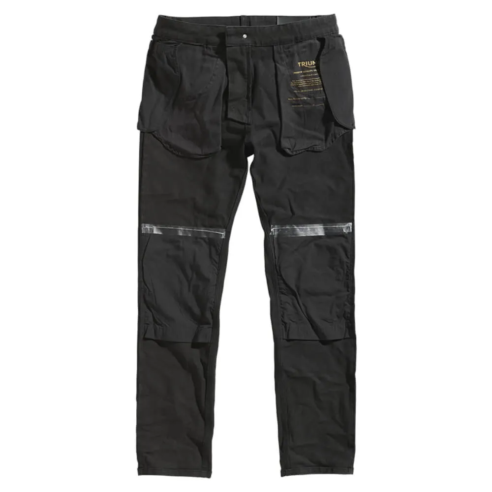 Triumph Hopper Dark Wash Jeans Regular Black