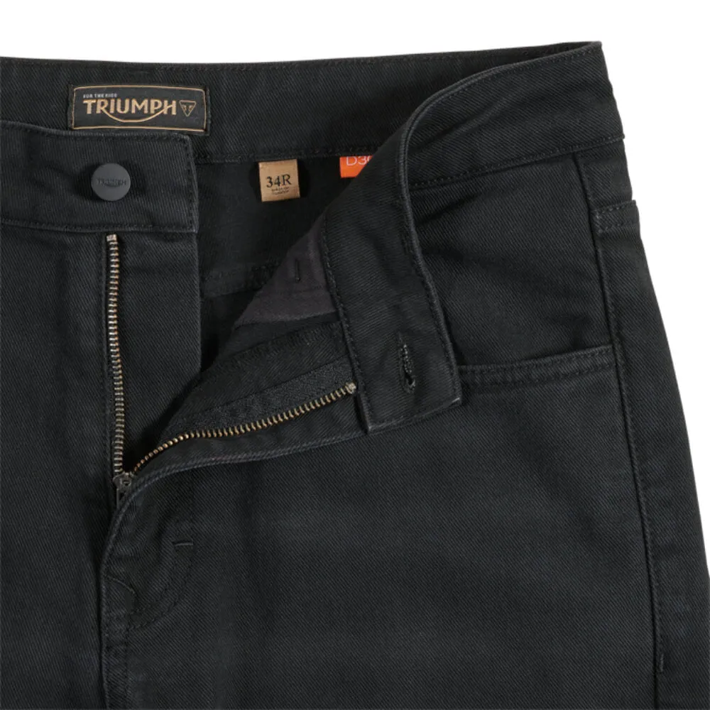 Triumph Hopper Dark Wash Jeans Regular Black