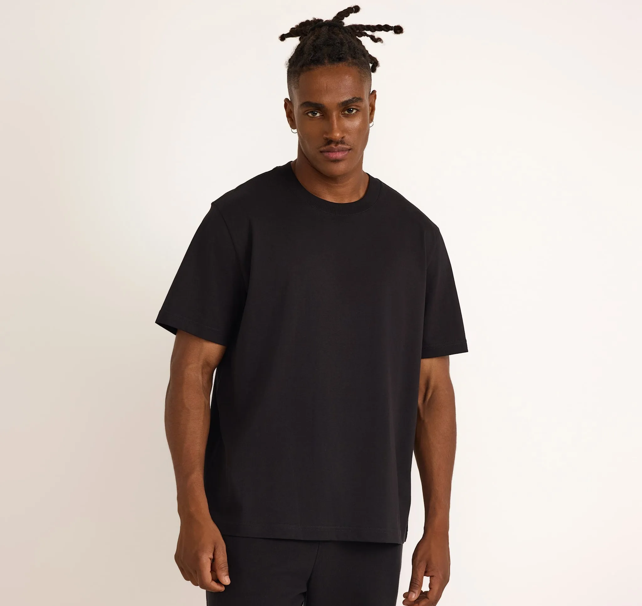 True Heavy Boxy Fit Tee 3-Pack