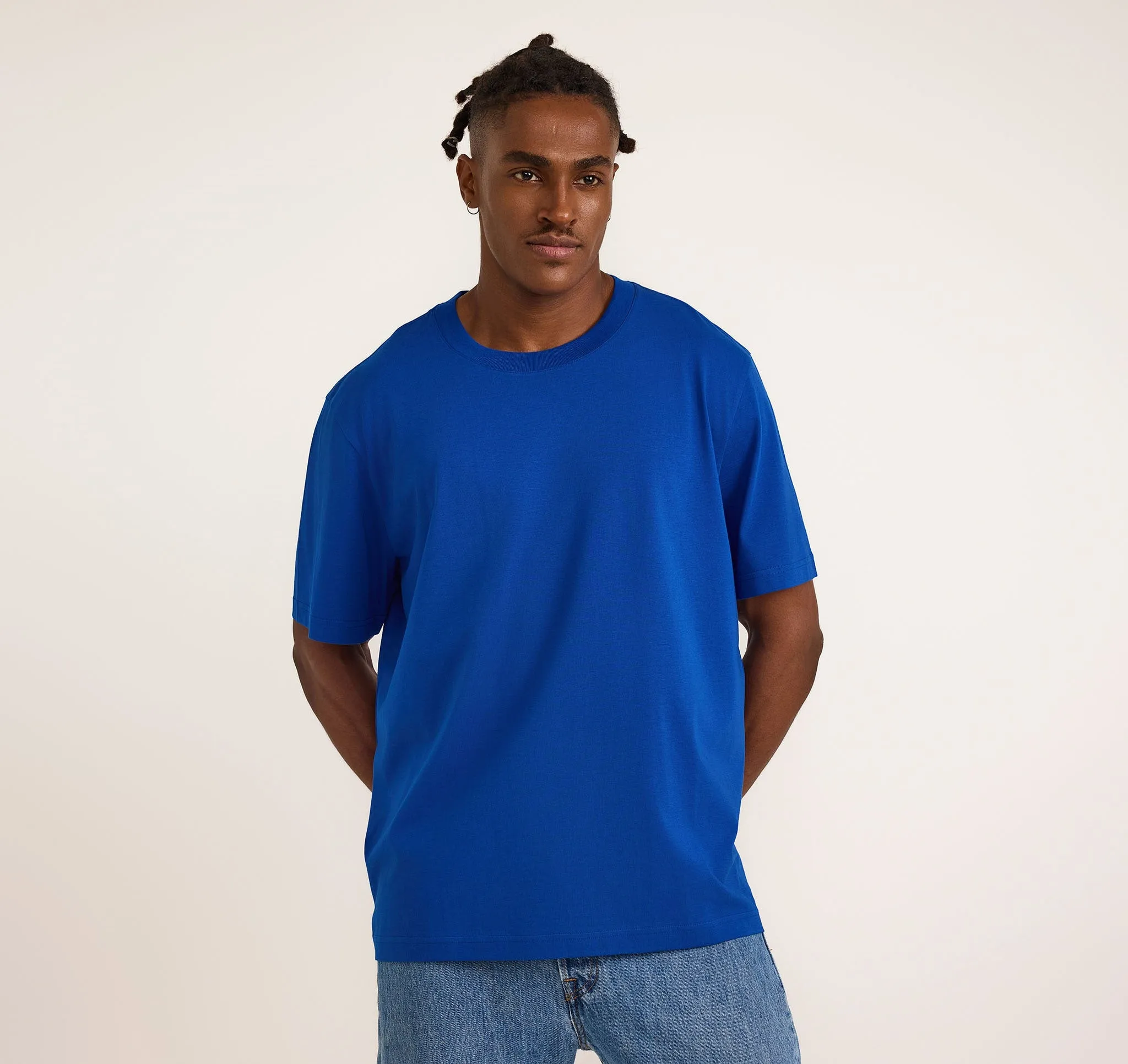 True Heavy Boxy Fit Tee 3-Pack