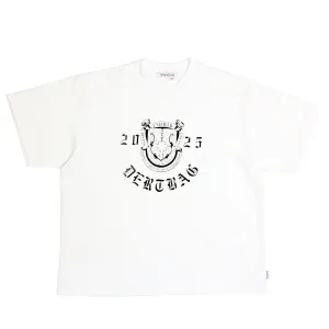 Unifield Single Stitch Tee (White)