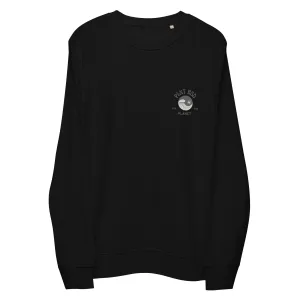 Unisex organic sweatshirt