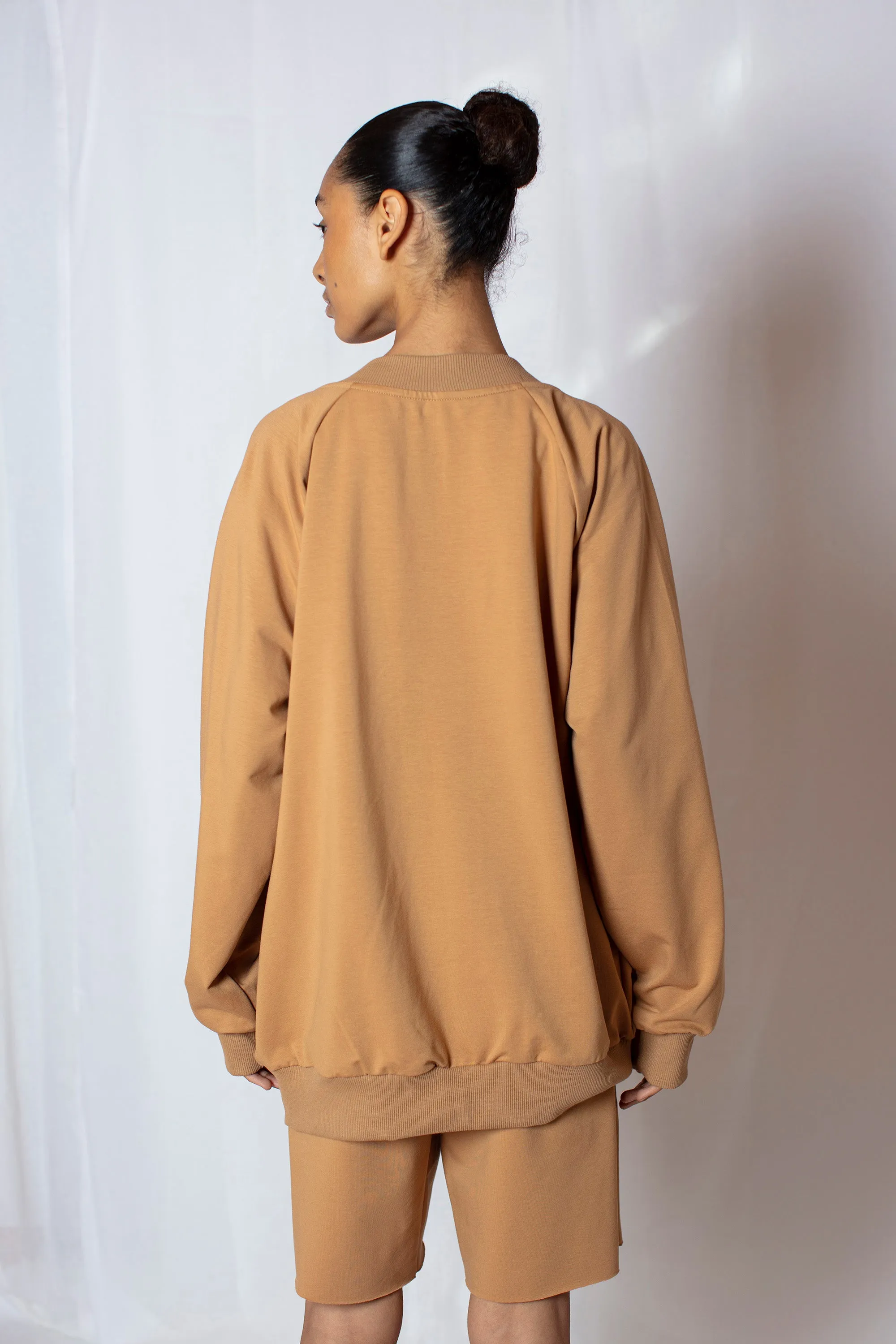 Unisex Sweat Jacket