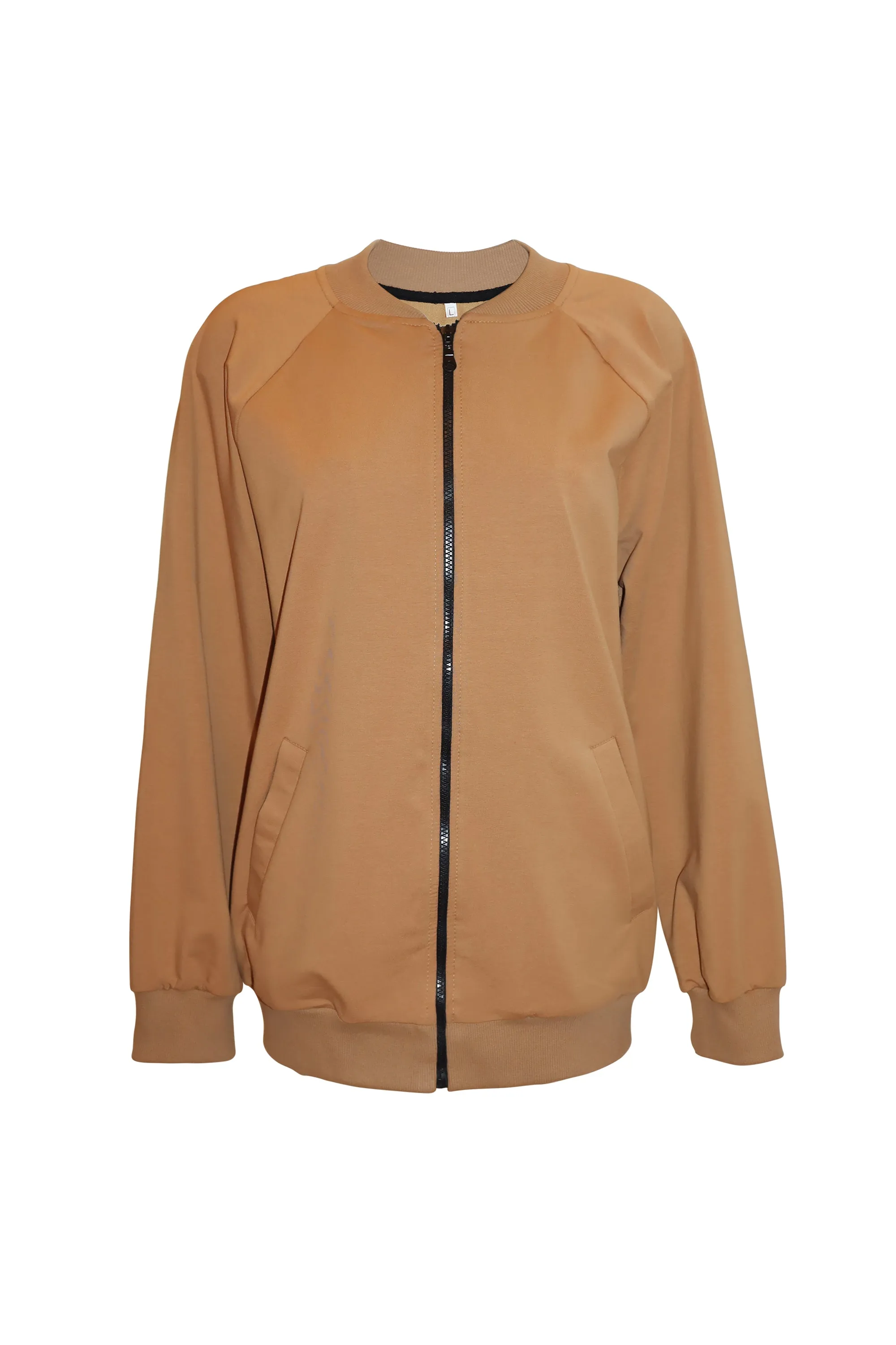 Unisex Sweat Jacket