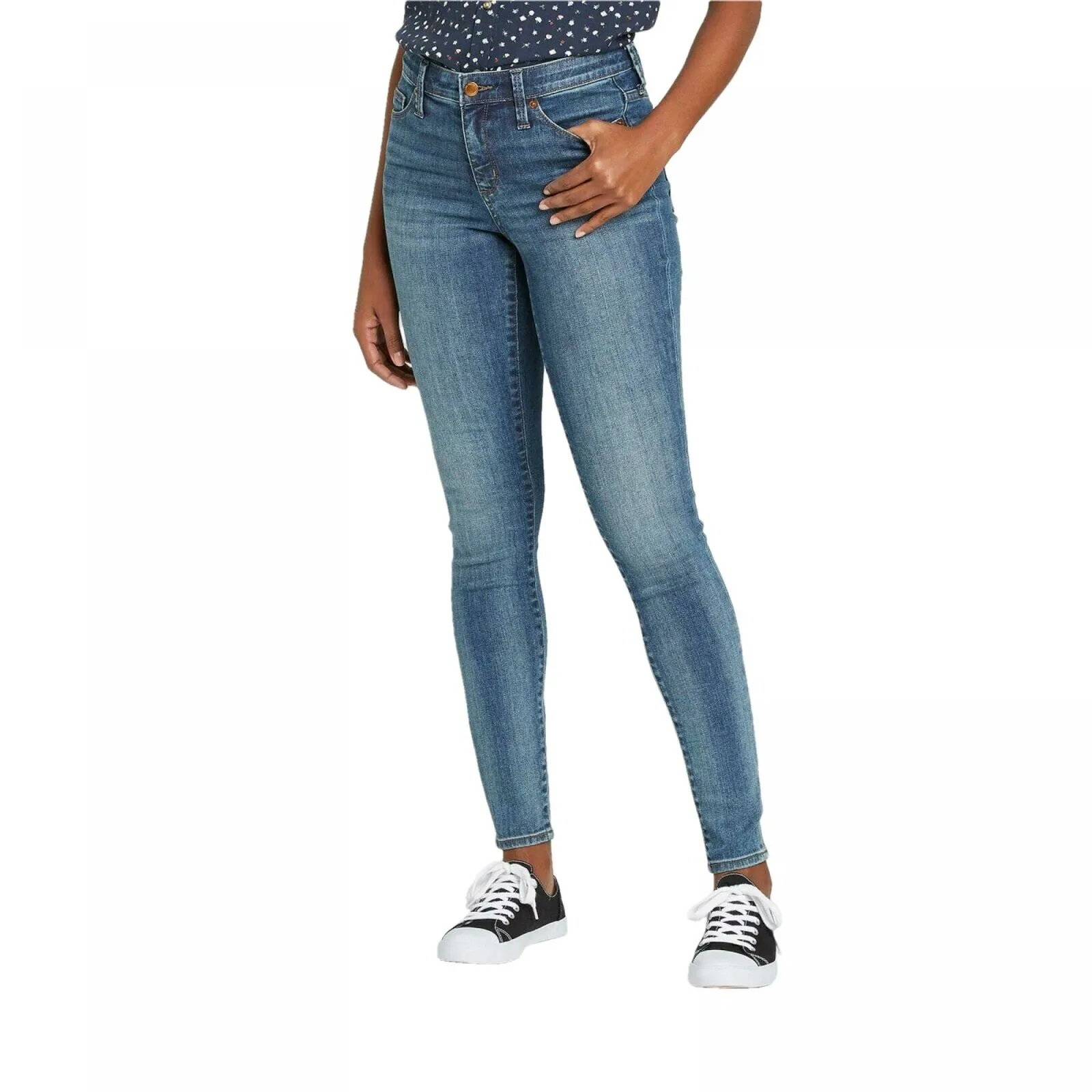 Universal Thread Women's High Rise Skinny Jeans
