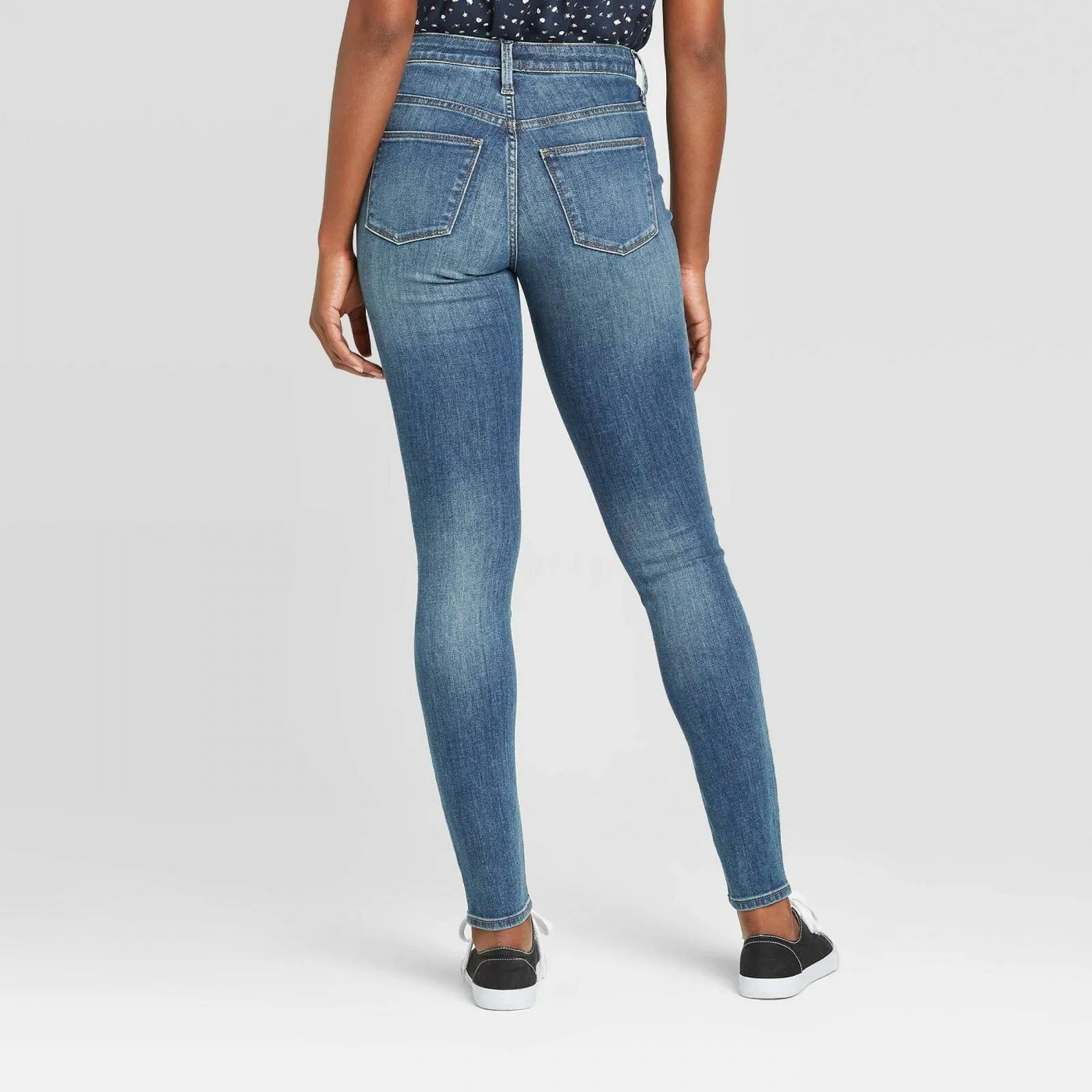 Universal Thread Women's High Rise Skinny Jeans