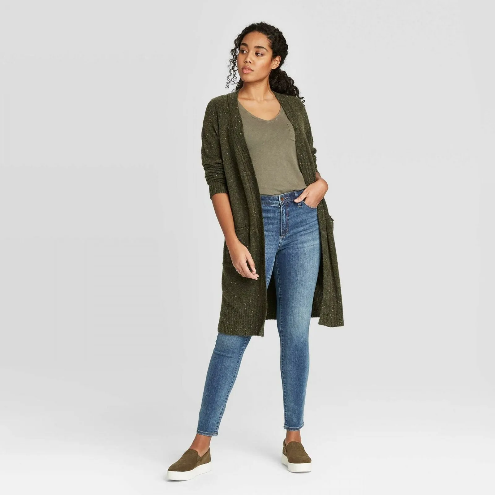 Universal Thread Women's High Rise Skinny Jeans