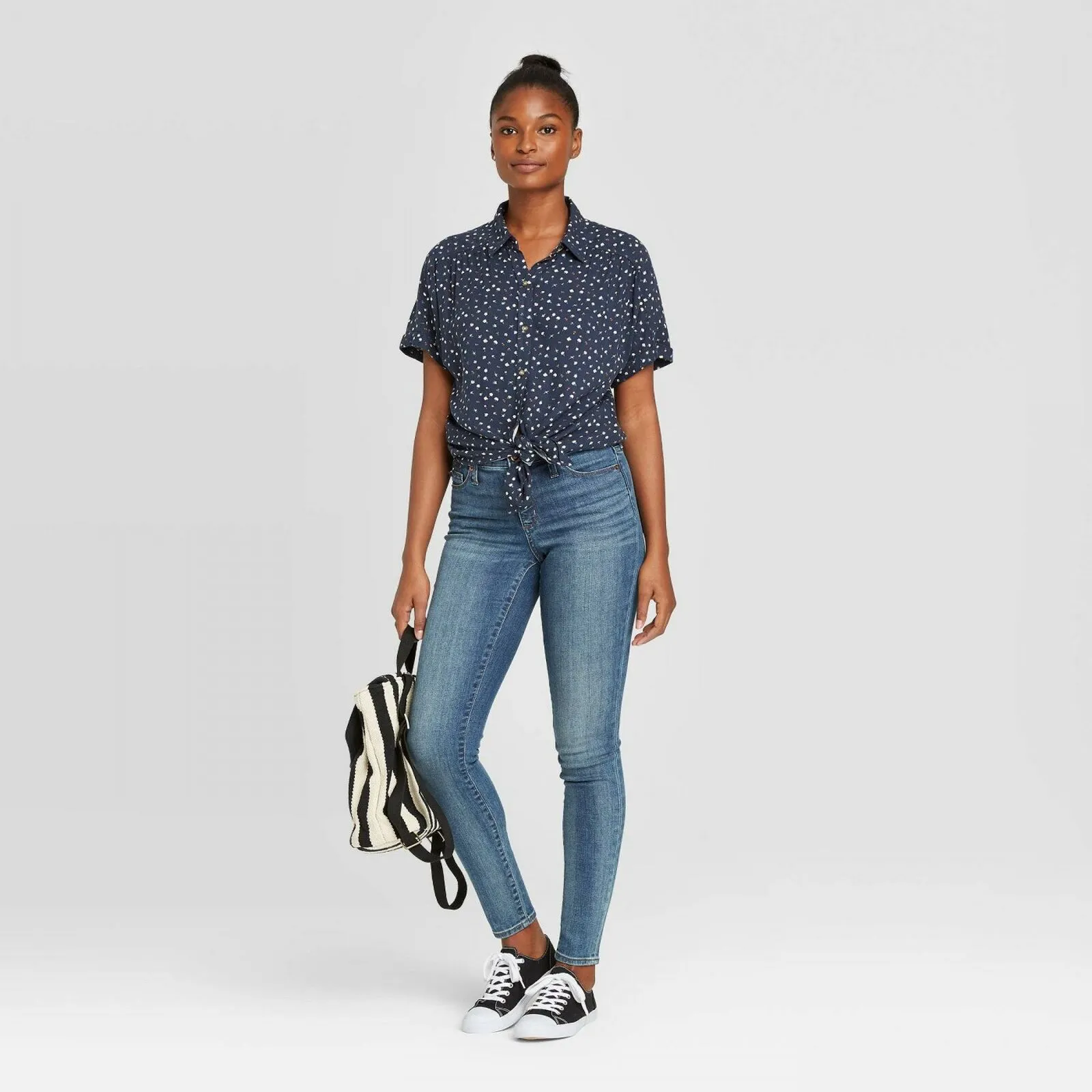 Universal Thread Women's High Rise Skinny Jeans