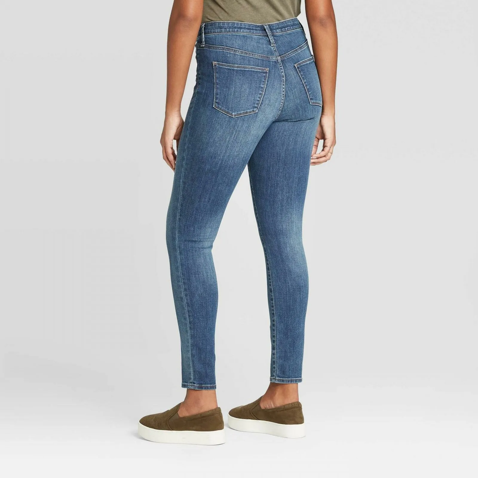 Universal Thread Women's High Rise Skinny Jeans