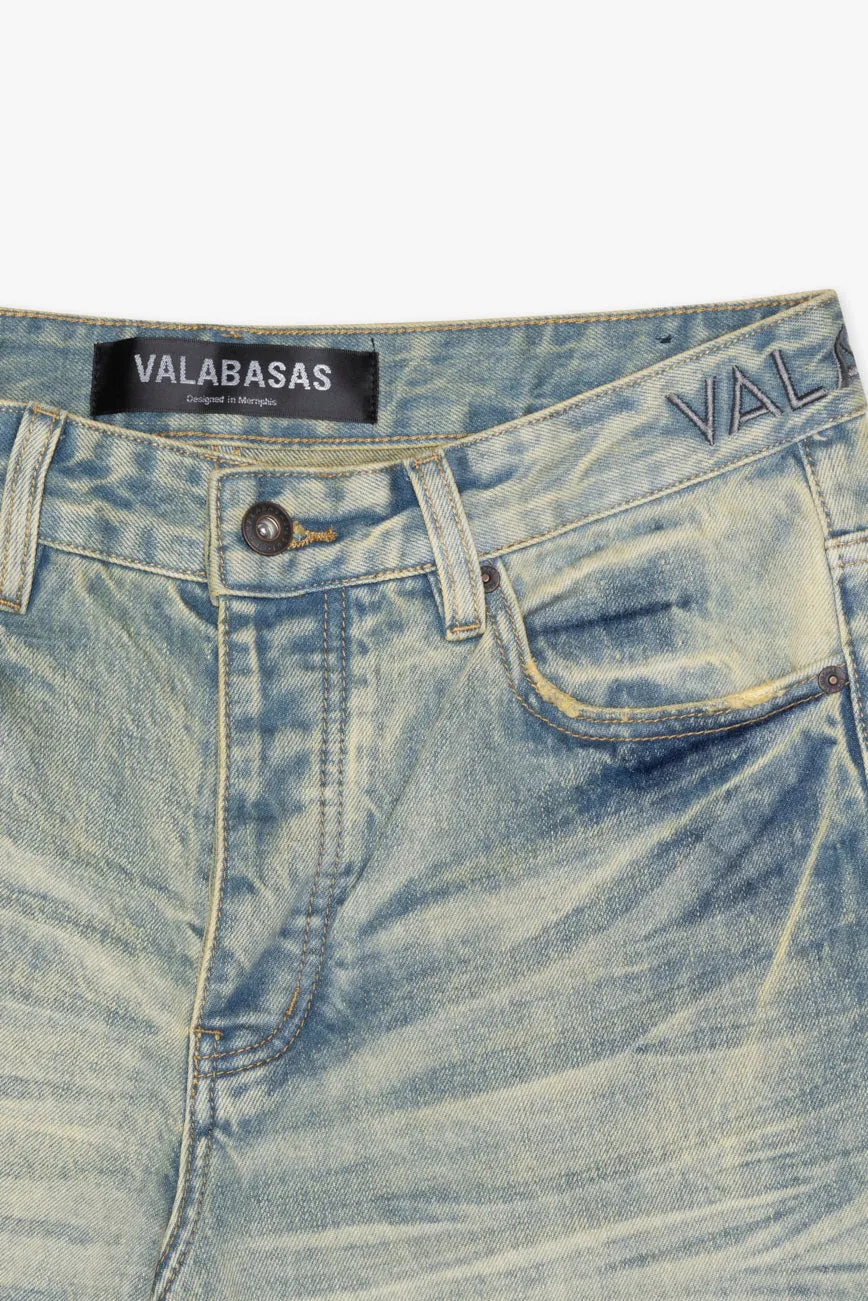 VALABASAS MR.BAGGY VINTAGE WASH
