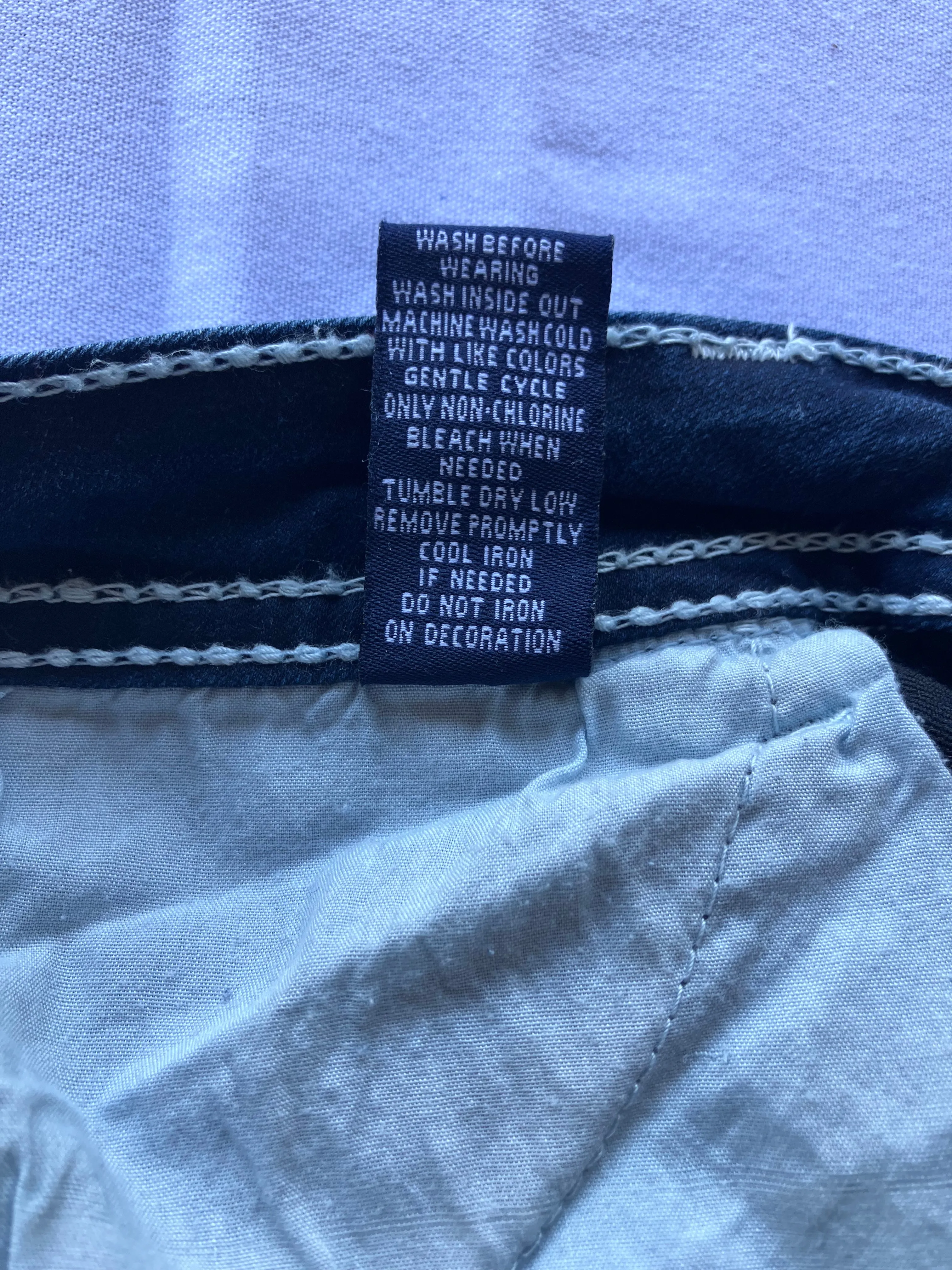 Vanilla Star Jeans size 15