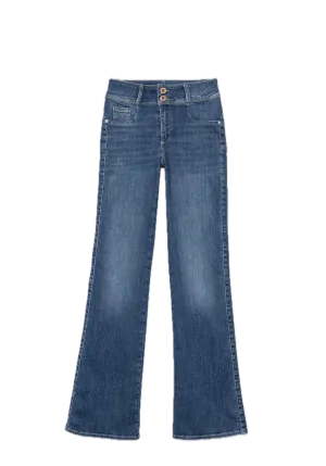 Vaqueros Tiffosi Silhouette Talla Única Tono Medio