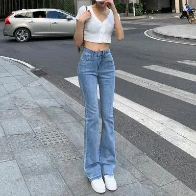 Varnika | Vintage Flare Jeans