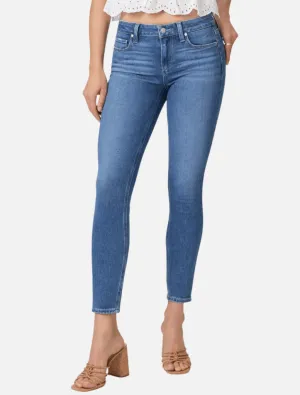 Verdugo Ankle Mid Rise Skinny - Starlet