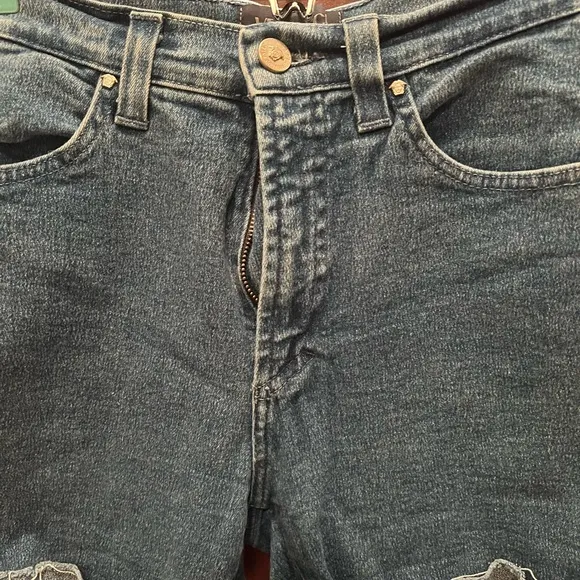 Versace Jeans Couture Jean Shorts Euro Size 26/40