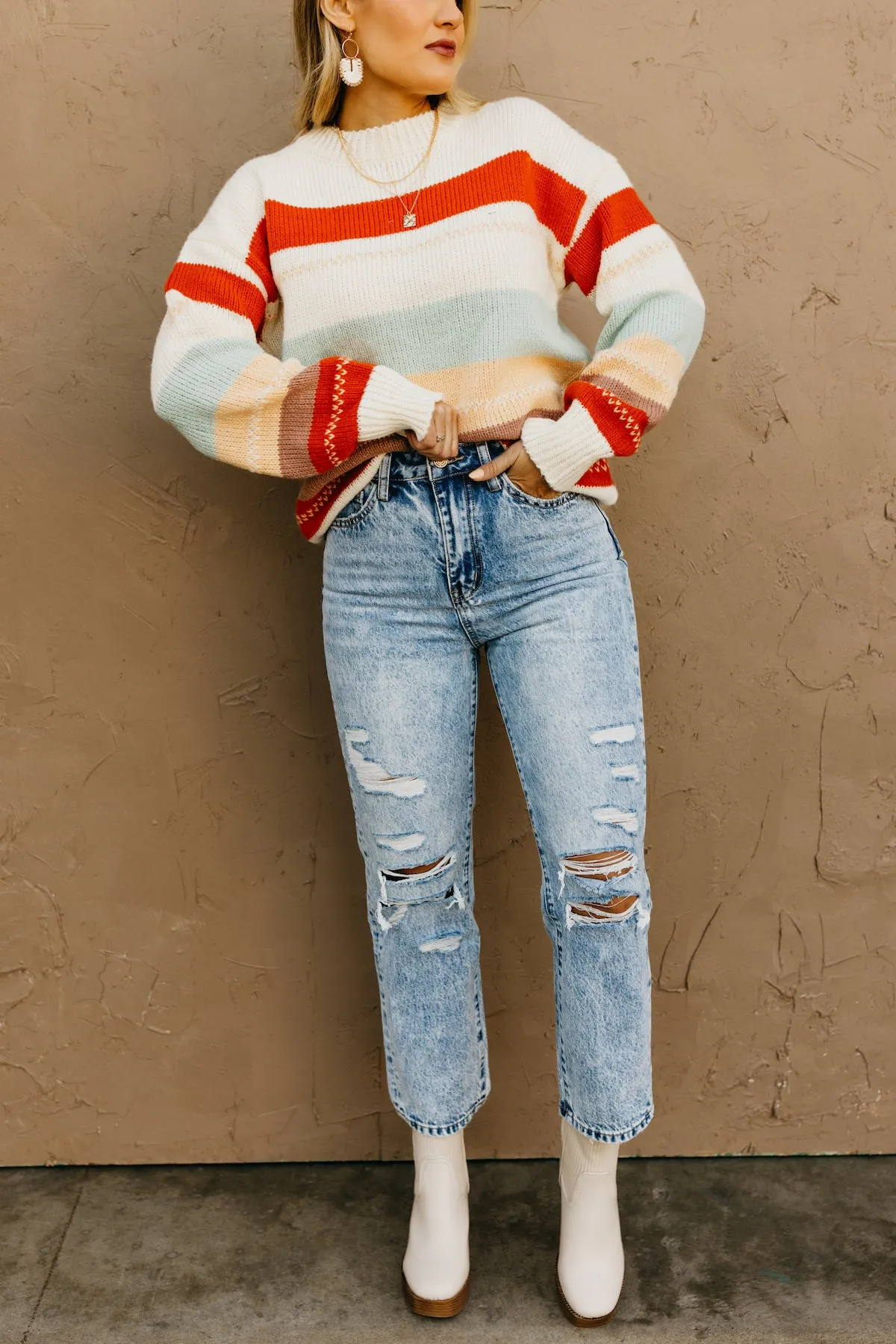 Vervet Denim | The Beverley 90's Vintage Straight Jeans