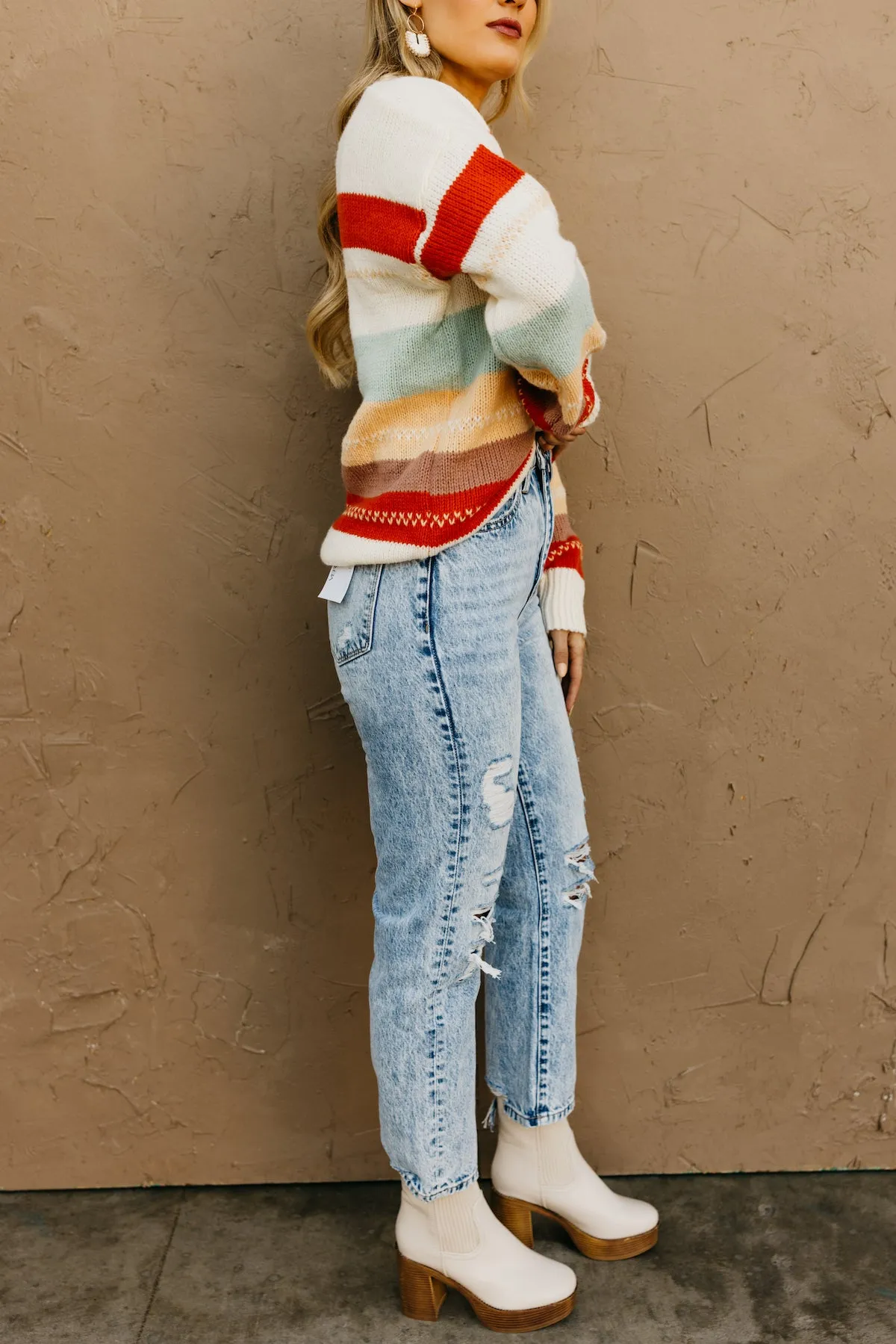 Vervet Denim | The Beverley 90's Vintage Straight Jeans
