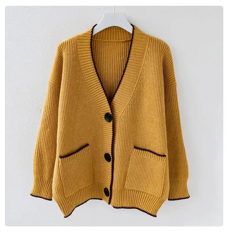 Vienna | Chic Button Cardigan