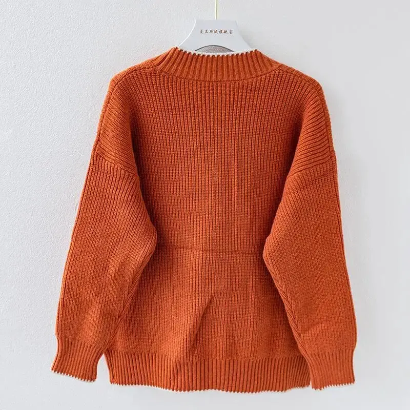 Vienna | Chic Button Cardigan