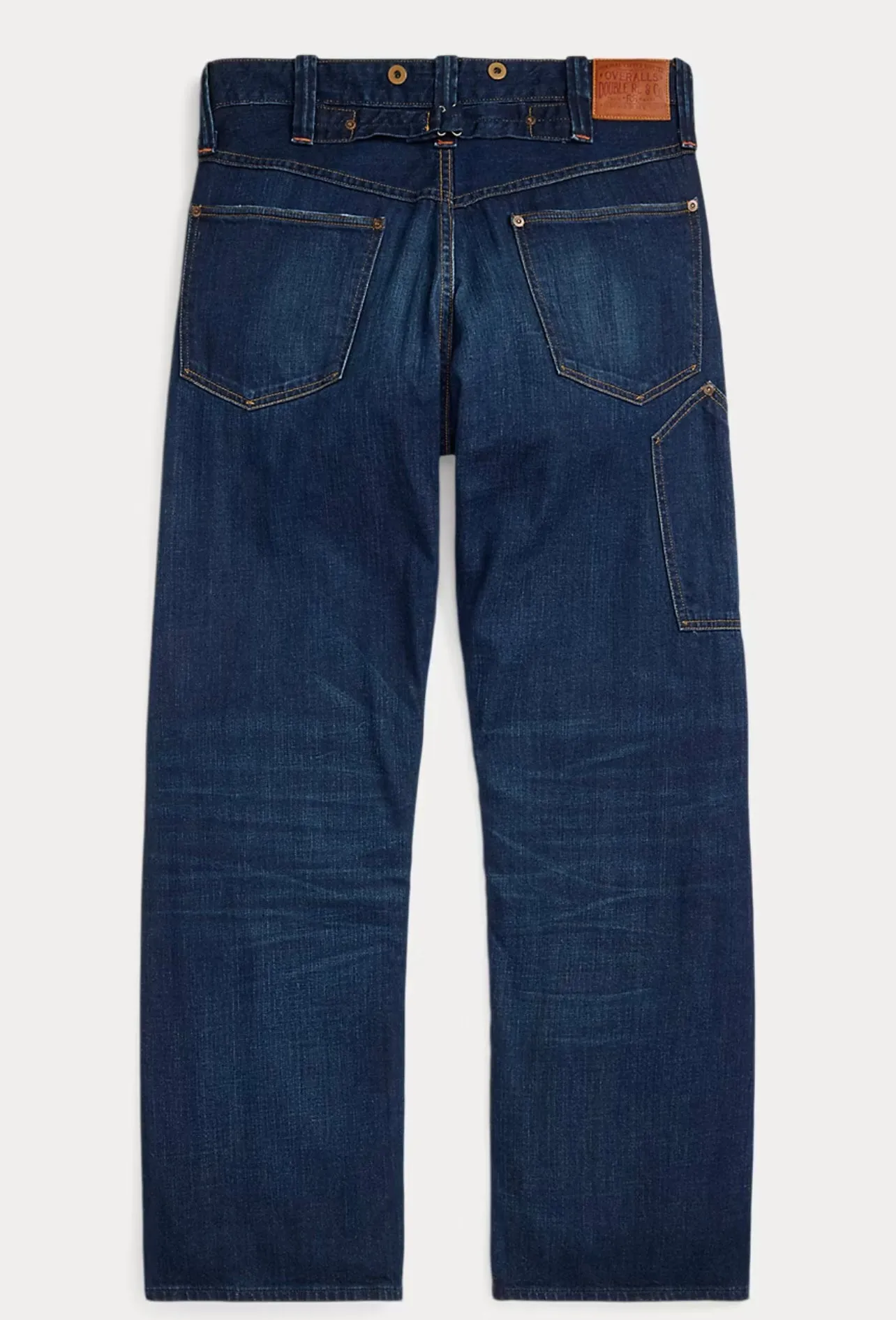 Vintage 5-Pocket Keating Jean