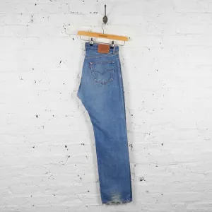 Vintage 501 Levi's Jeans - Blue - L