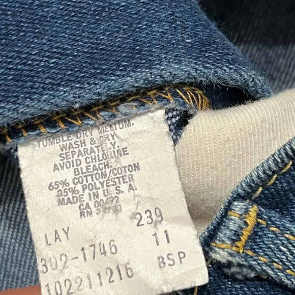 Vintage 70s LEE Jeans