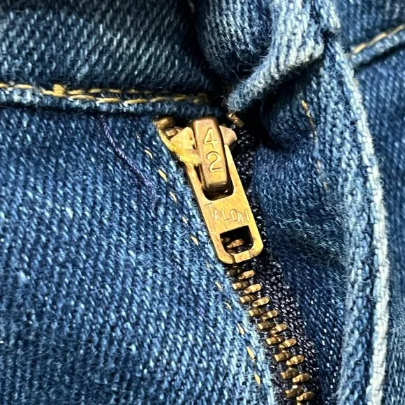 Vintage 70s LEE Jeans