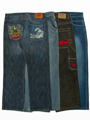 VINTAGE HIP HOP JEANS