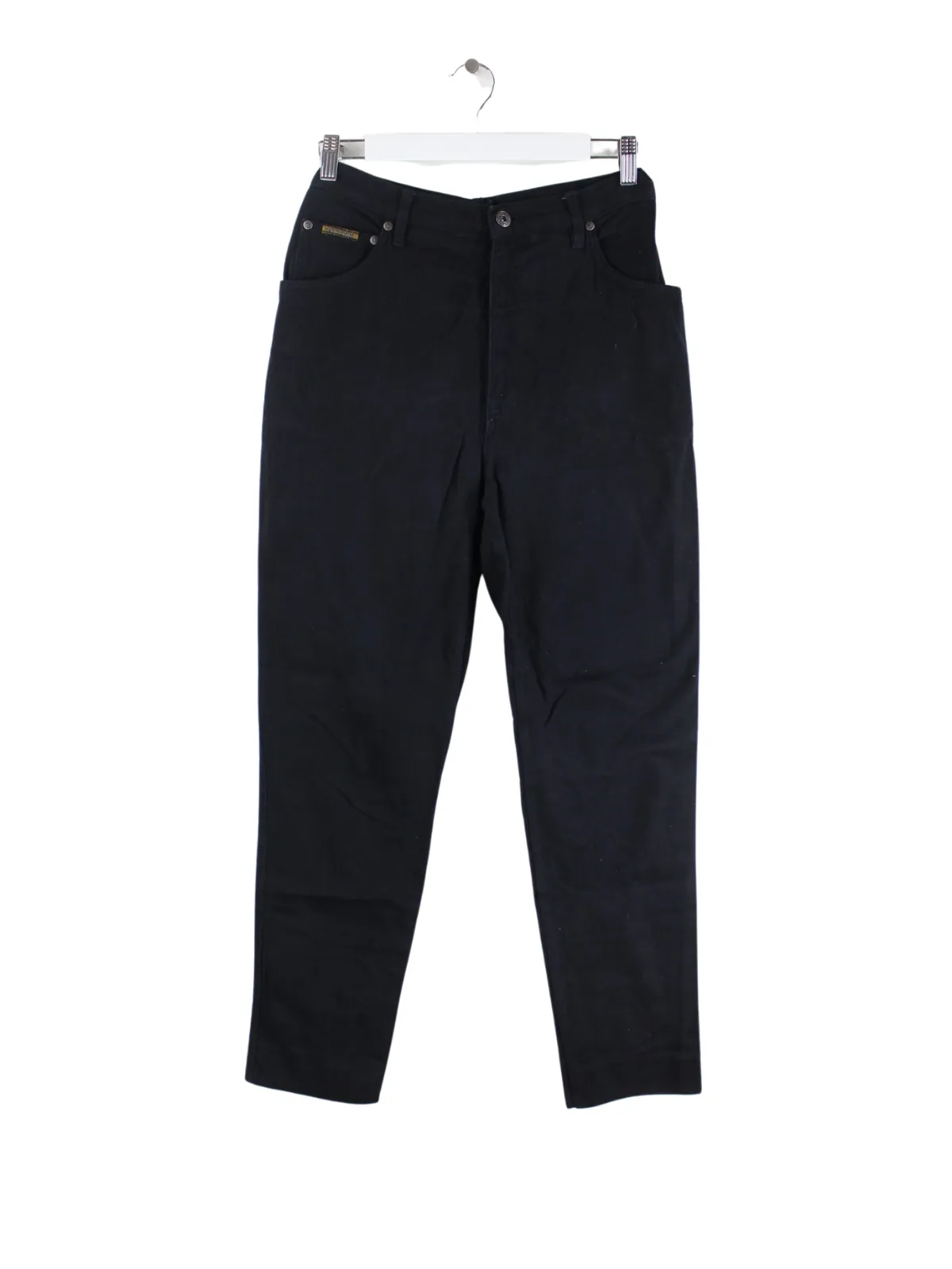 Vintage Jeans Schwarz W26 L30