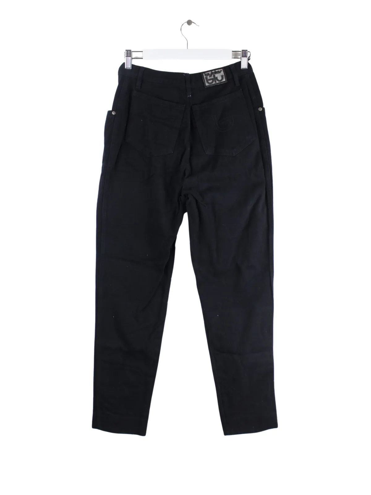 Vintage Jeans Schwarz W26 L30